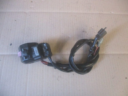 Commodo cocotte droite pour Yamaha 750 FZX - 2JE - 4AM
