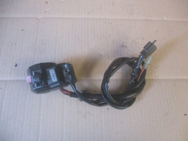 Commodo cocotte droite pour Yamaha 750 FZX - 2JE - 4AM