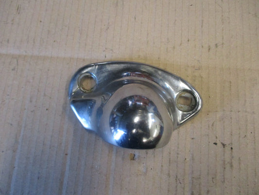 Cache enjoliveur amortisseur gauche pour Yamaha 535 XV Virago - 2YL