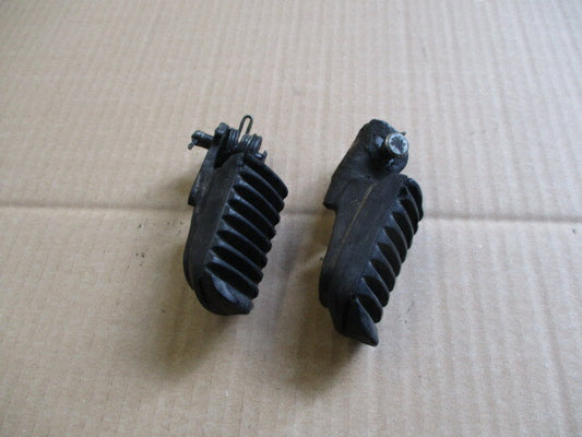 Cales pieds avant pour Honda 125 XR - JD19A - JD1911