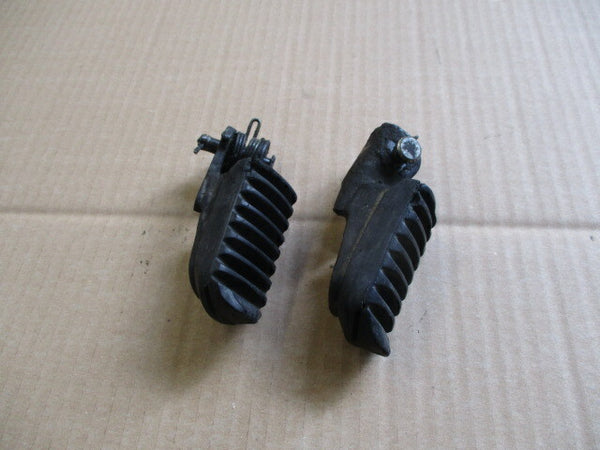 Cales pieds avant pour Honda 125 XR - JD19A - JD1911