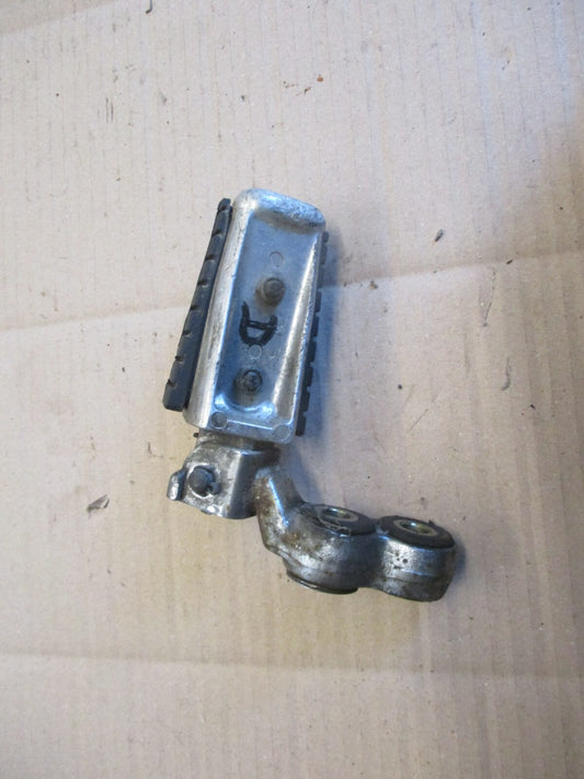 Cale pied avant droit pour Yamaha 535 XV Virago - 2YL