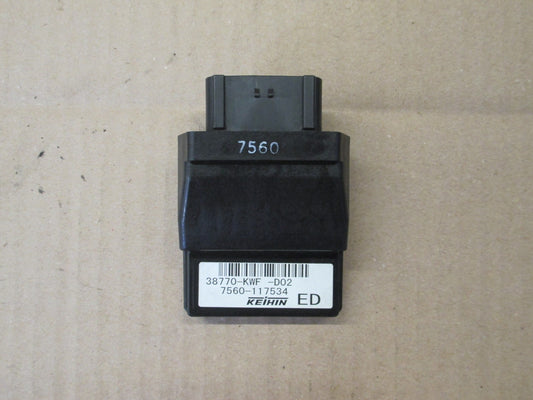 CDI 38770-KWF-D02 pour Honda 125 CBF - JC40A