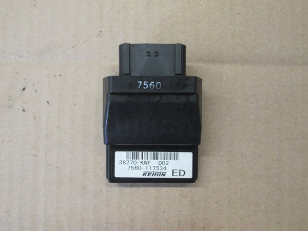 CDI 38770-KWF-D02 pour Honda 125 CBF - JC40A
