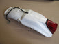 Garde boue arrière + feu pour Honda 600 XLL - XLM - XLLM - PD04
