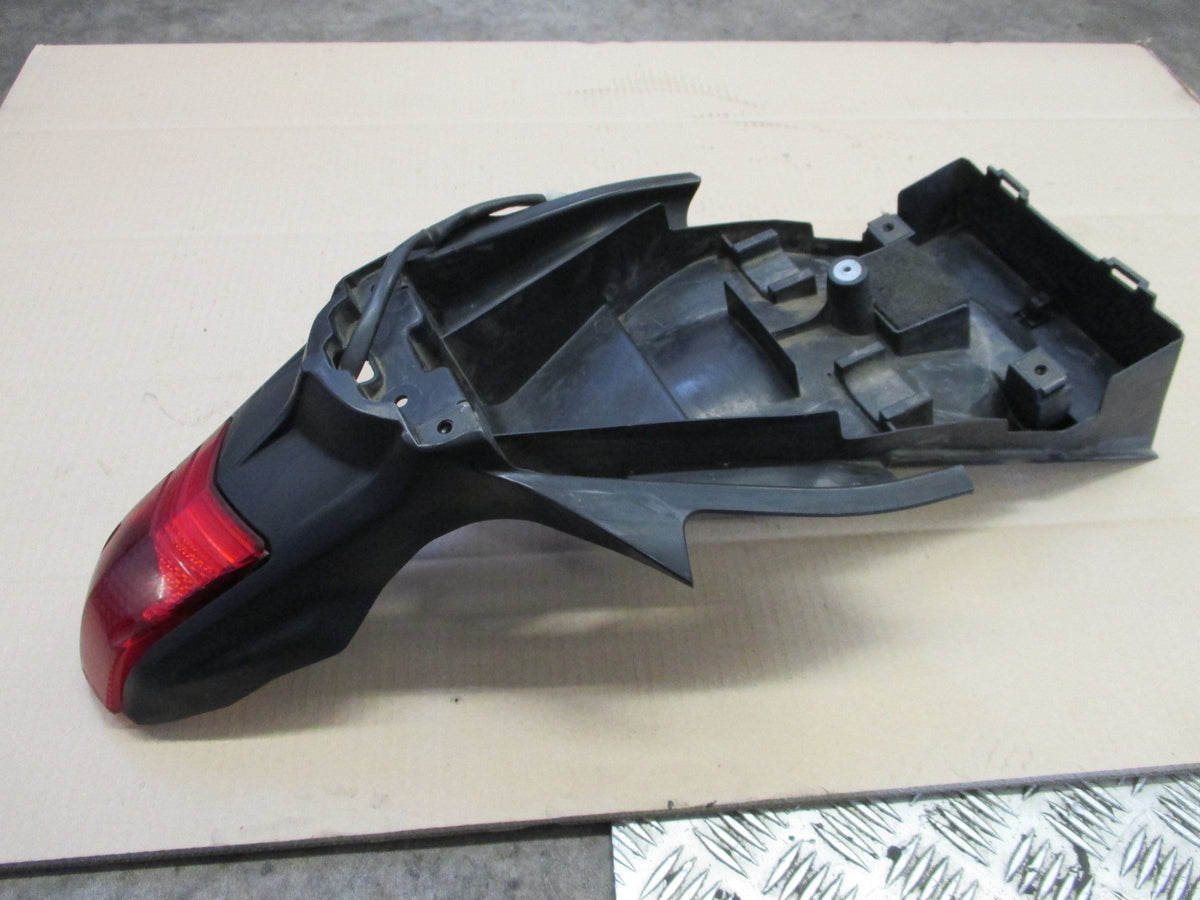Pare boue + feu arrière pour Yamaha 660 XTX - XTR - DM014 - DM011