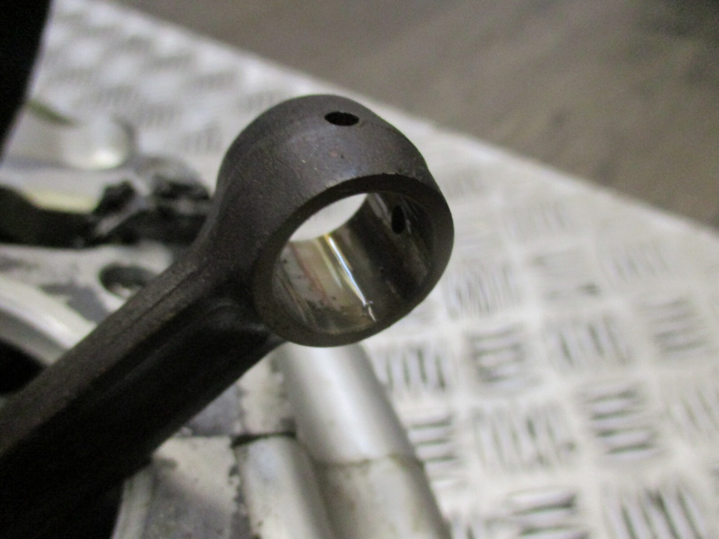 Bas moteur E393E pour Yamaha 125 XTX - XTR