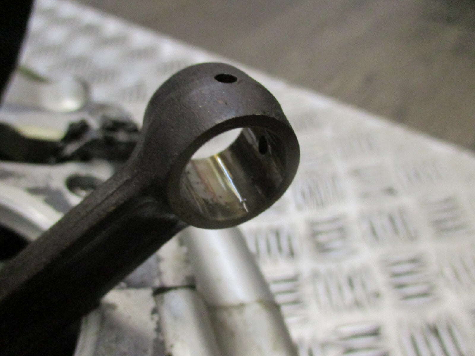 Bas moteur E393E pour Yamaha 125 XTX - XTR