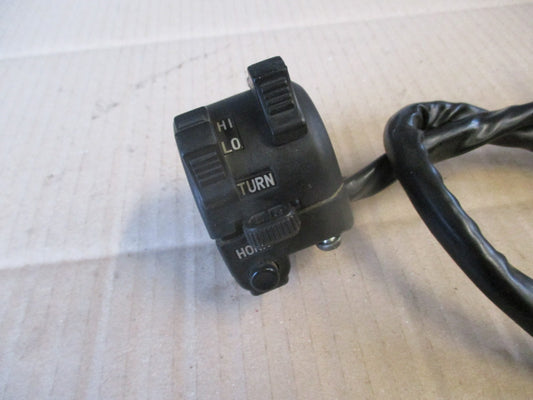 Commodo gauche pour Yamaha 125 DTE - DTF