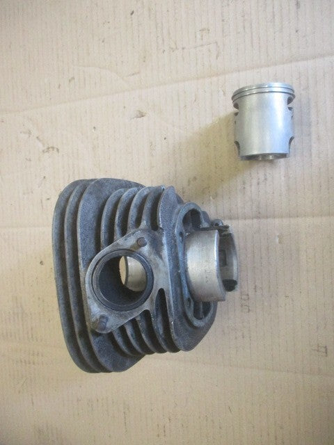 Cylindre / piston pour Yamaha 125 TY