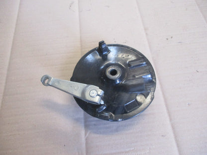 Tambour de frein avant + entraineur de compteur pour Yamaha 125 DTLC - 10V