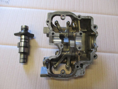 Cache culbuteurs équipé + arbre à cames pour Suzuki 600 DR - SN41A