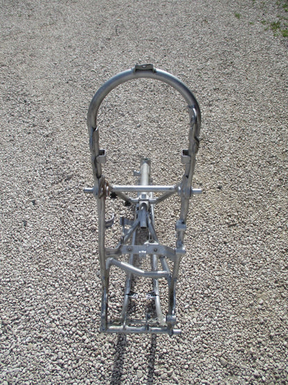 Cadre sans carte grise pour Yamaha 125 TY - 1K6
