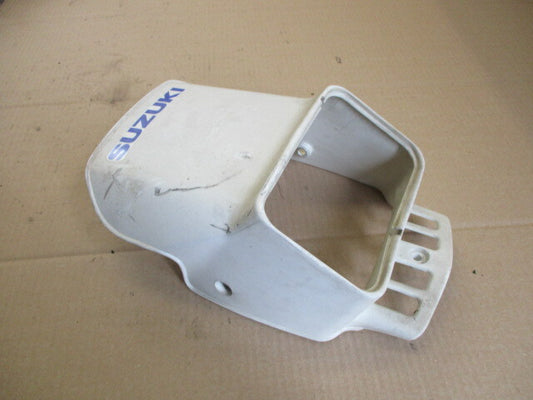 Tête de fourche pour Suzuki 125 DR - SF44A