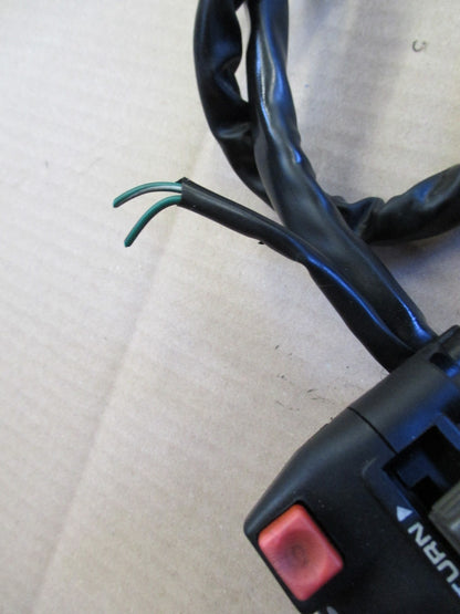 Commodo gauche pour Honda 650 NX Dominator - RD02