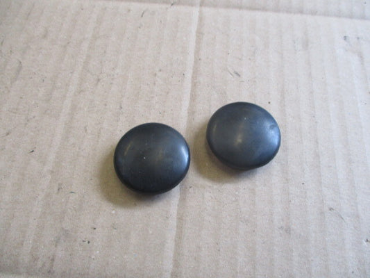 Caoutchoucs supérieurs de tubes de fourche pour Yamaha 125 DTLC - 10V