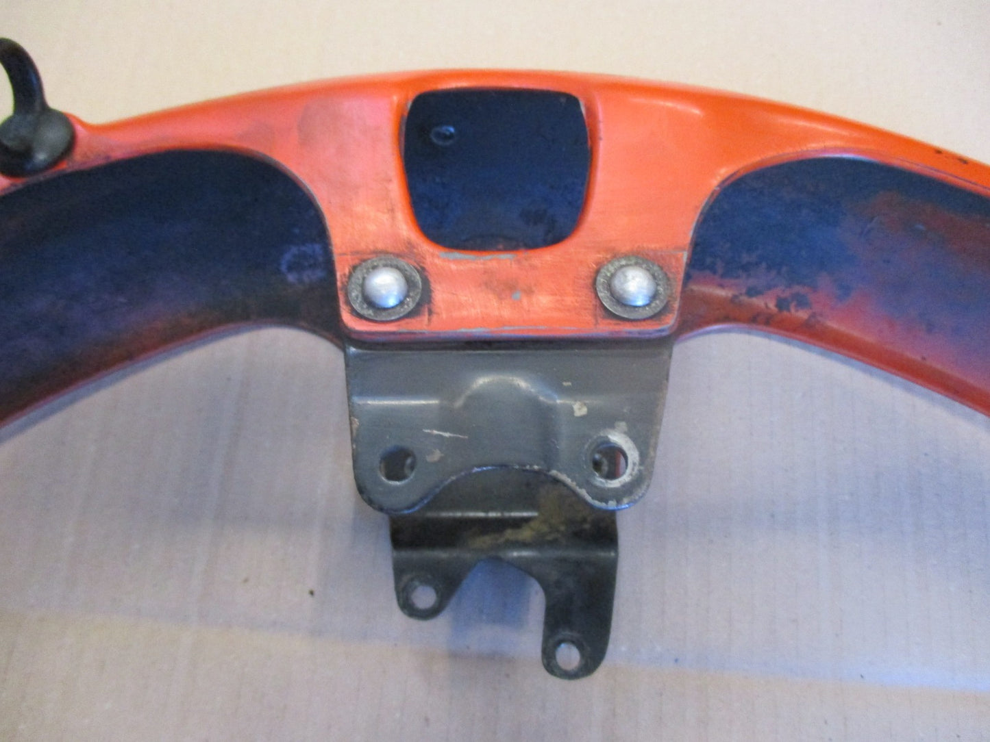 Garde boue avant pour Honda 125 CBT - CB125T - 125 Twin