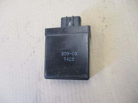 CDI référence 3D9-00 pour Yamaha 125 XTX - XTR Phase 2