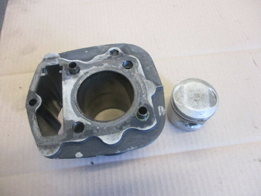 Cylindre / piston cote 0.25mm pour Honda 125 XLR - JD04