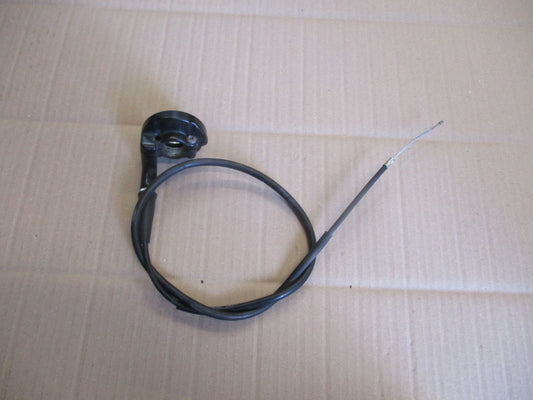 Cocotte droite + cable d'accélérateur pour Honda 125 XR - JD19A - JD1911