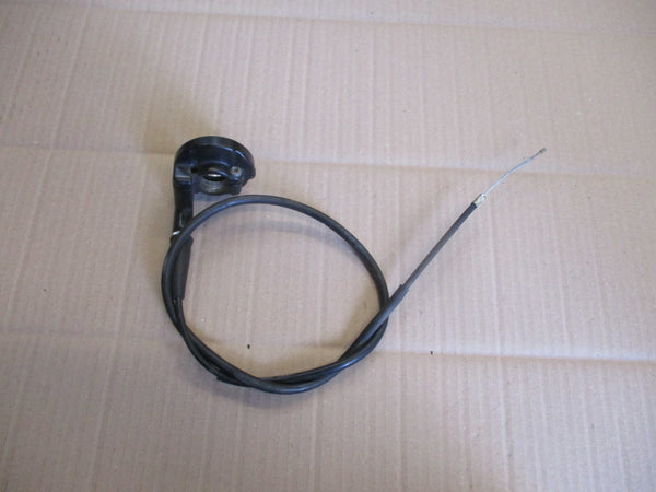 Cocotte droite + cable d'accélérateur pour Honda 125 XR - JD19A - JD1911