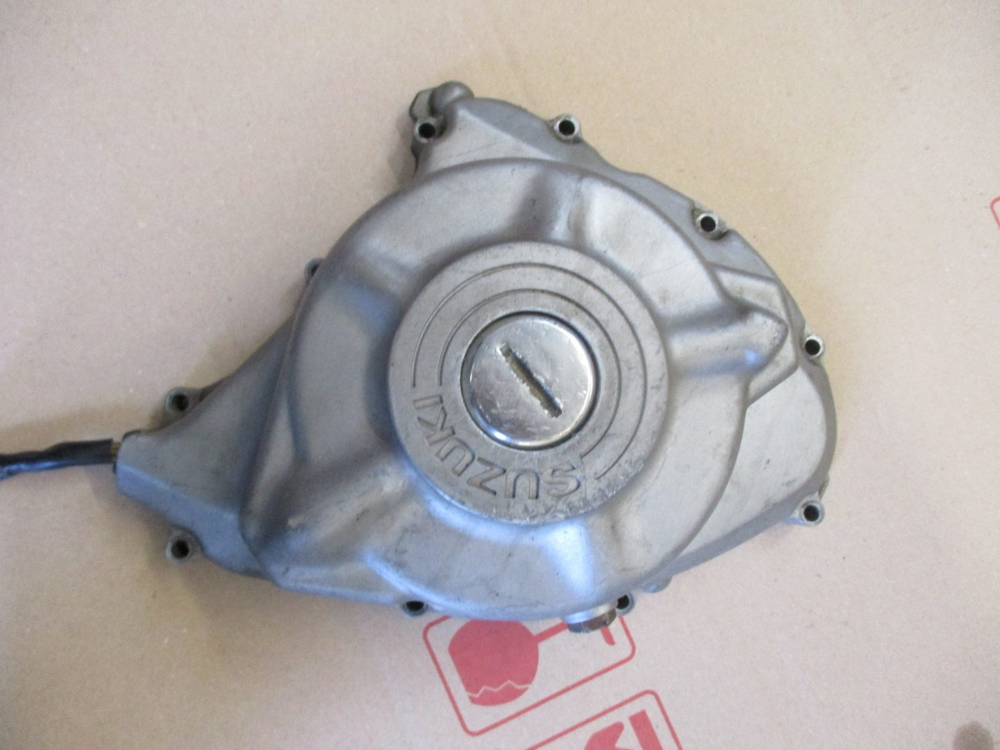 Stator + capteur + carter d'allumage pour Suzuki 600DR - SN41A (2 capteurs)