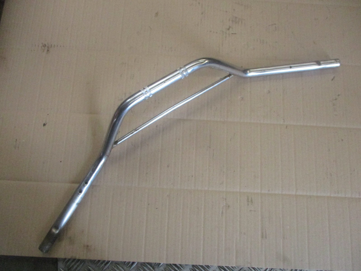 Guidon pour Suzuki 125 TS B - 1979
