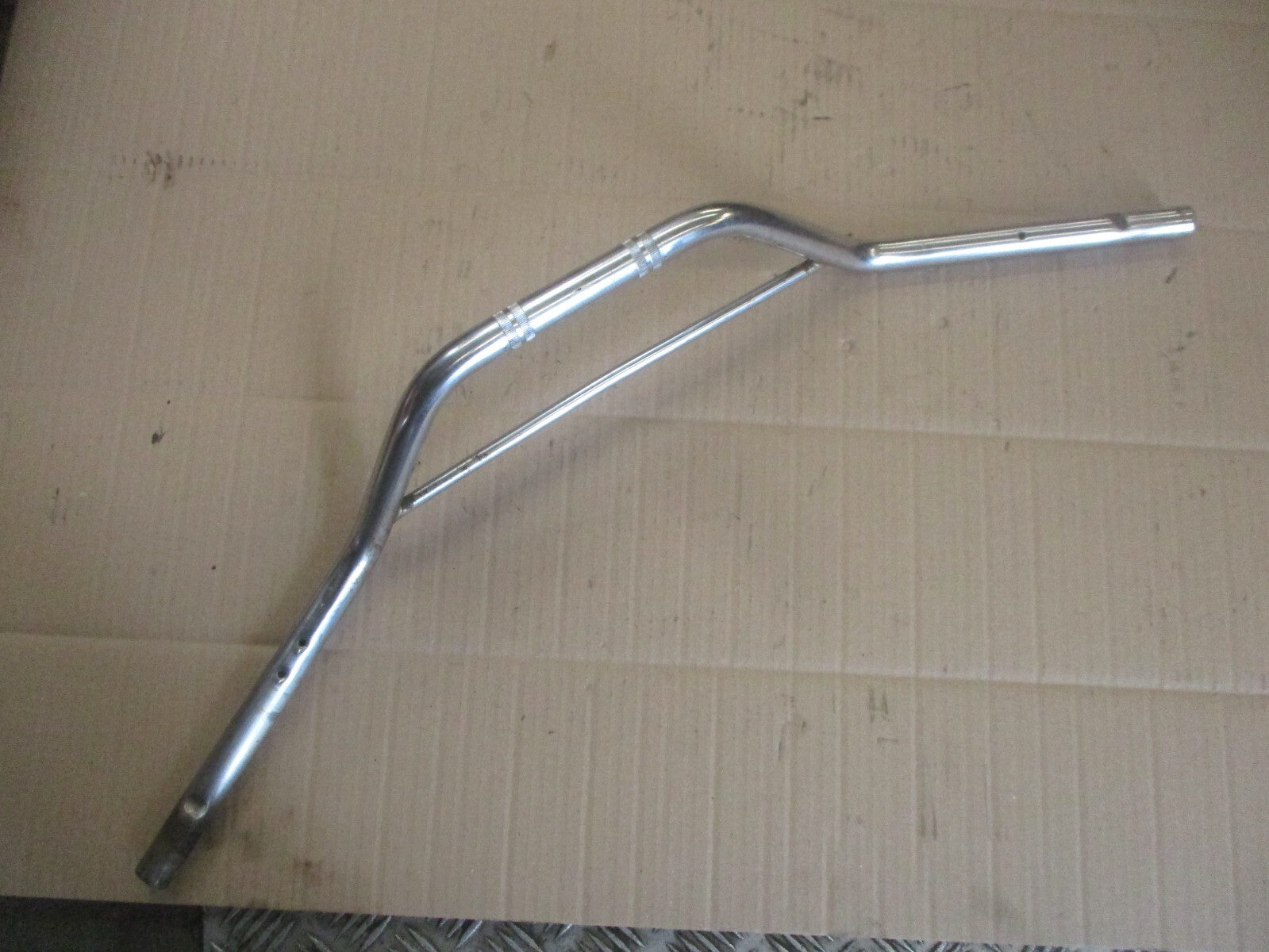 Guidon pour Suzuki 125 TS B - 1979