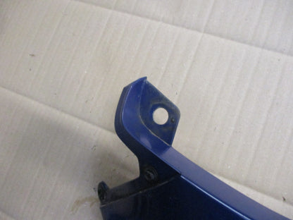 Flanc de carénage gauche pour Honda 125 NX Transcity - JD12