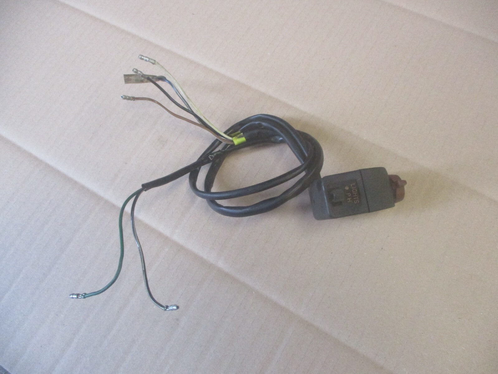 Commodo droit pour Honda 125 XLS - XR