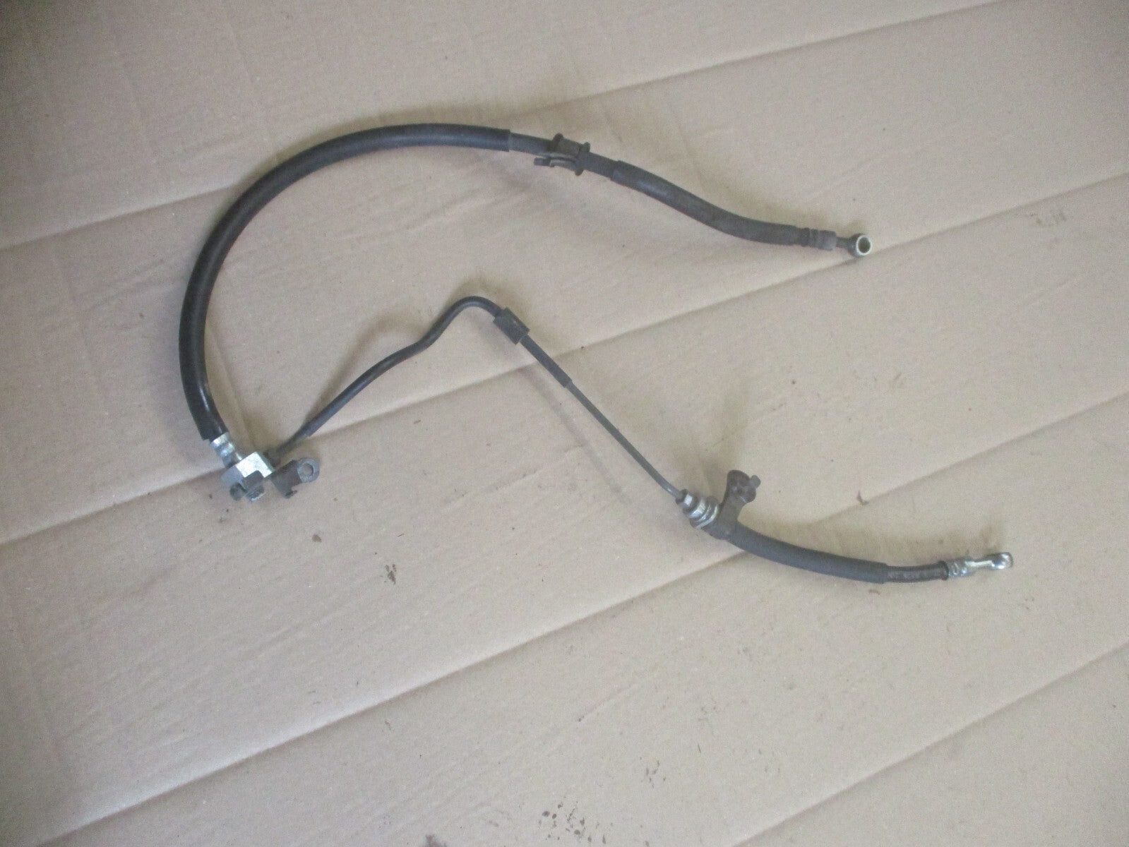 Tuyauterie de frein avant pour Suzuki 650 DR RS SE - SP42A - SP43A - SP44A