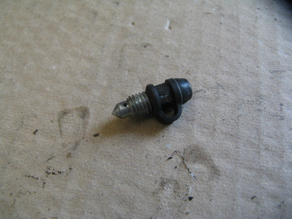 Vis de purge étrier frein avant pour Suzuki 600 DR - 650 DR - SN41A - SP41A