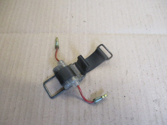Sangle + porte fusibles pour Yamaha 125 DTLC - 10V