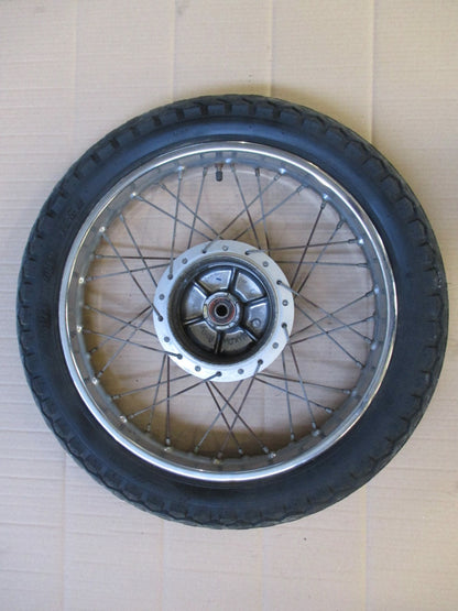Roue avant pour Honda 125 CM - JC05