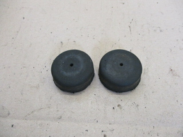Caoutchoucs de réservoir pour Yamaha 125 DTF - DTE - 1F9