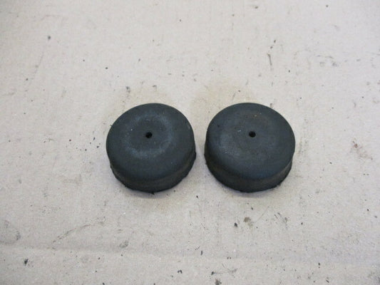 Caoutchoucs de réservoir pour Yamaha 125 DTF - DTE - 1F9