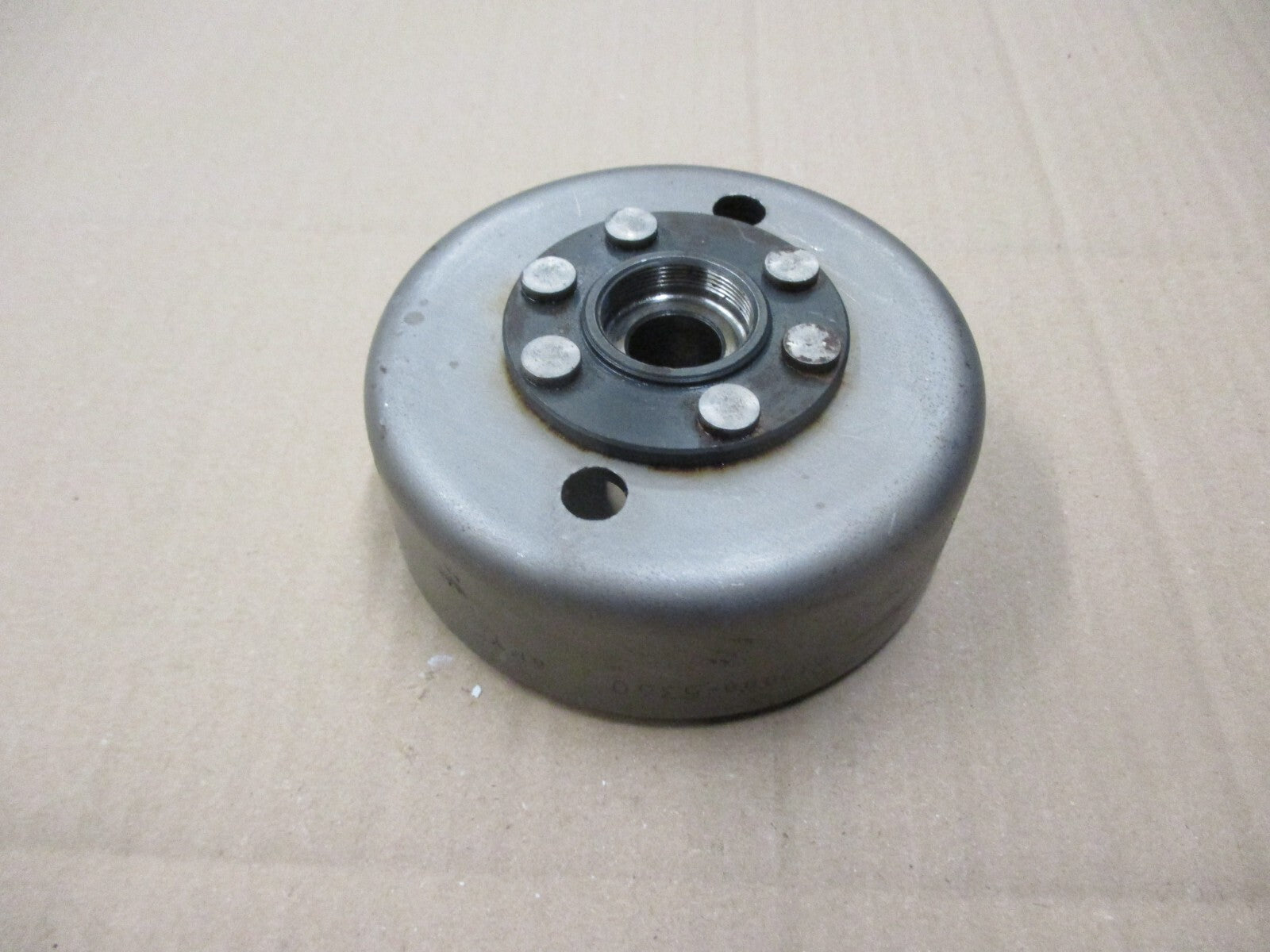 Rotor d'allumage pour Honda 125 MTX - MTXR - TC02