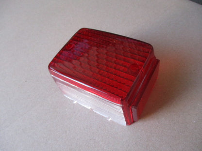 Cabochon de feu arrière NEUF pour Yamaha 125 SR - 10F