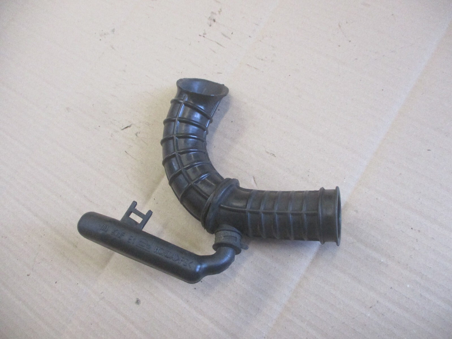 Manchon de filtre à air + poumon pour Honda 125 CBF - JC40A