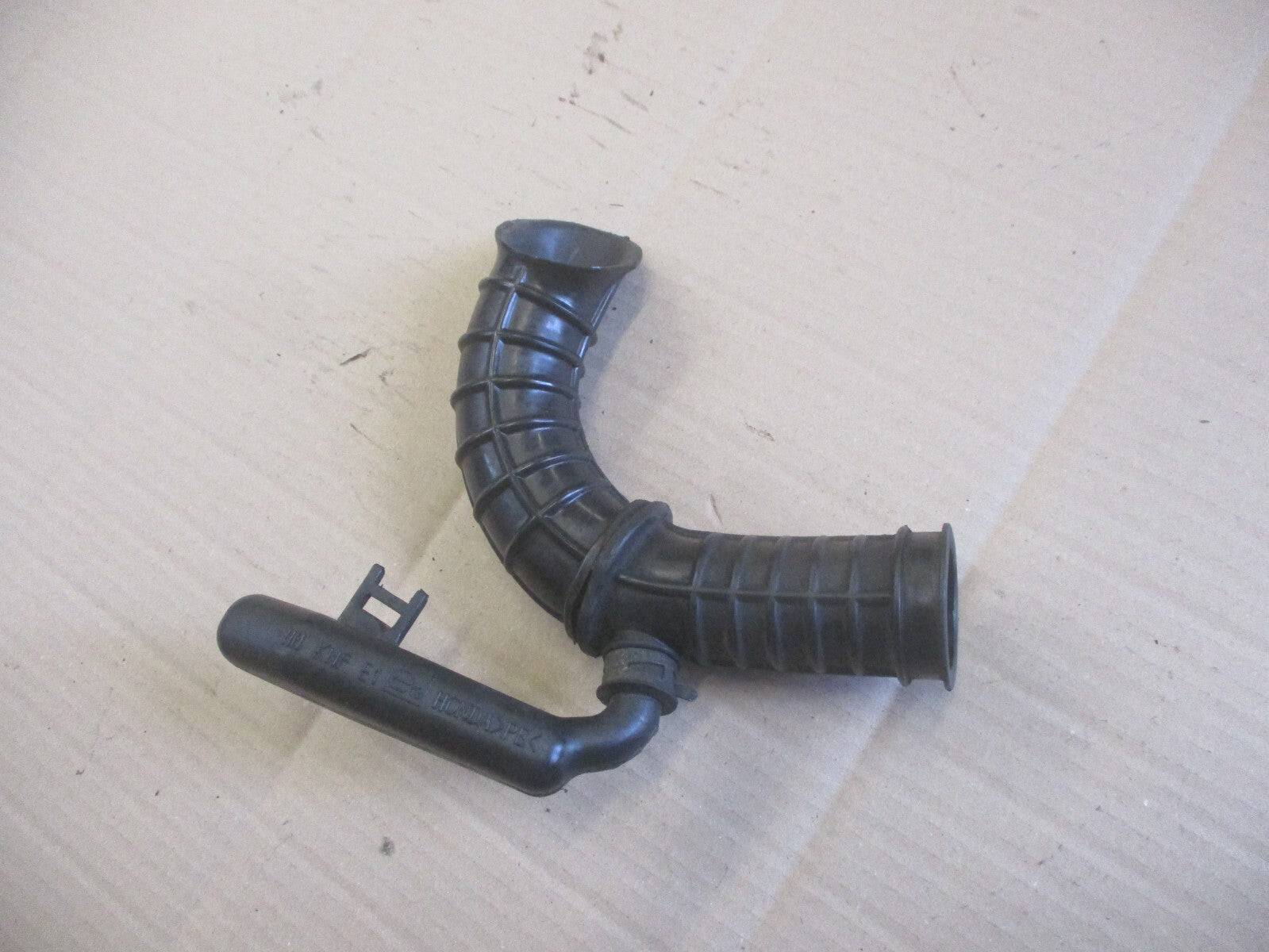 Manchon de filtre à air + poumon pour Honda 125 CBF - JC40A