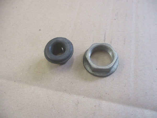Ecrou supérieur de tés de fourche pour Honda 650 SLR - FX - Vigor - RD09