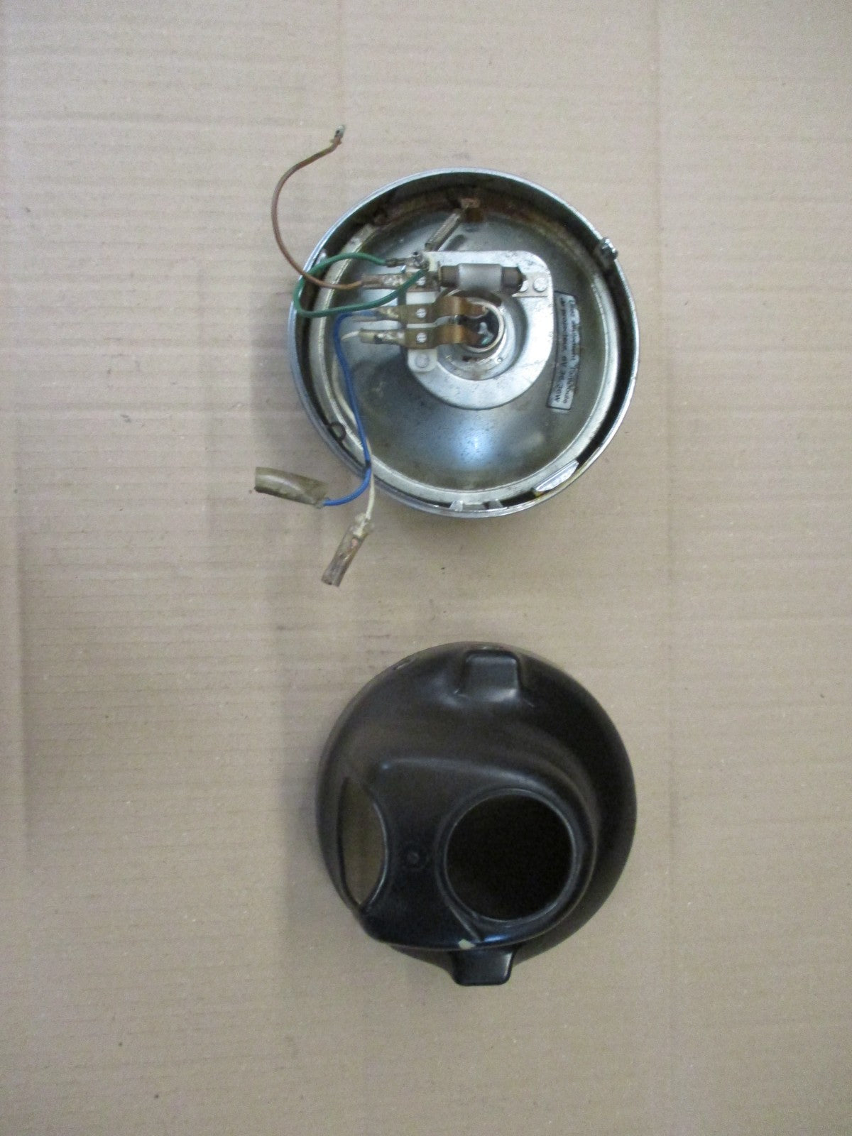 Phare pour Honda 125 CBT - CB125T - 125 Twin