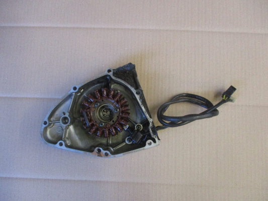 Stator + carter d'allumage pour Suzuki 125 DR - SF44A