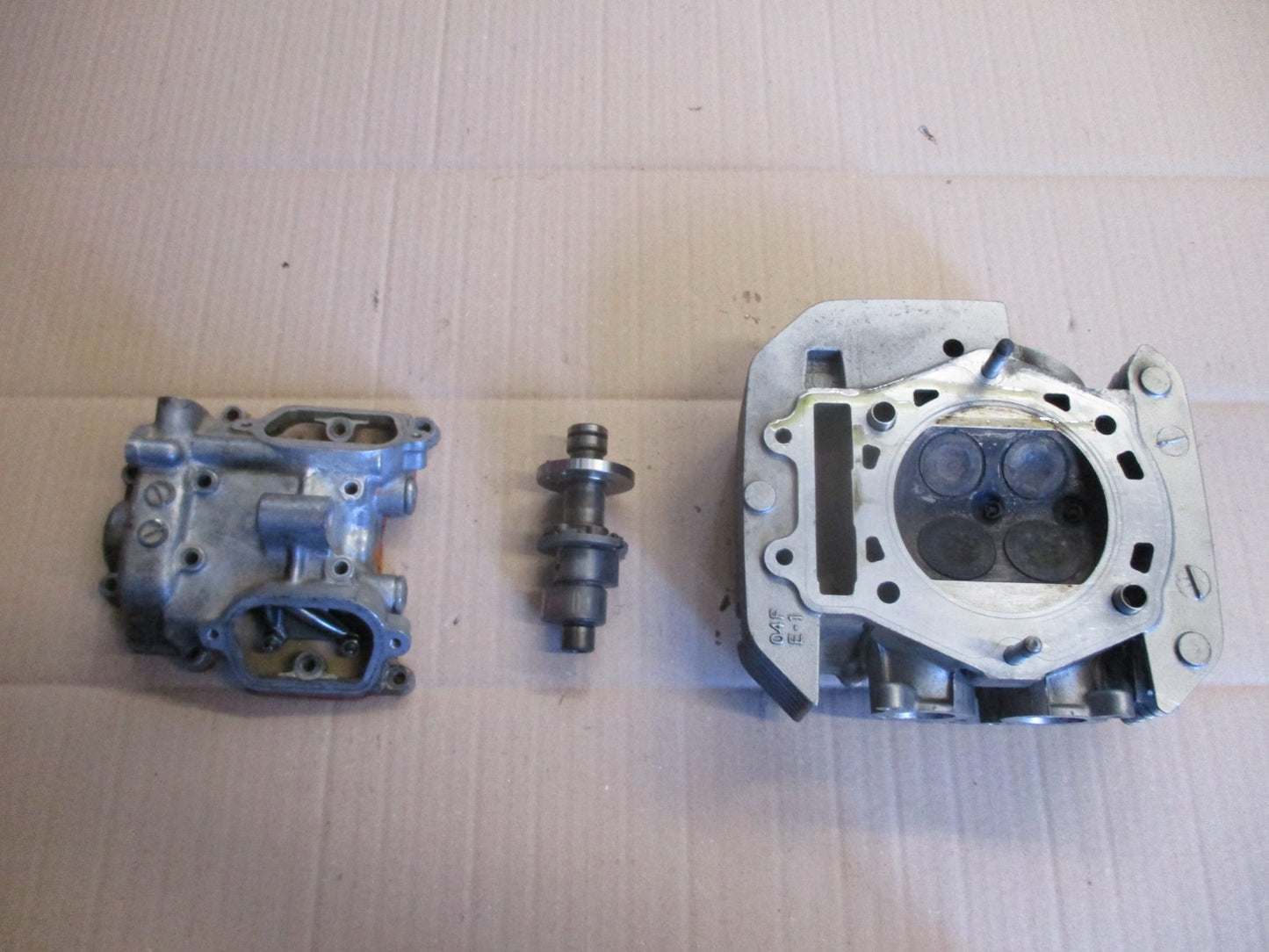 Culasse pour Suzuki 650 XF Freewind
