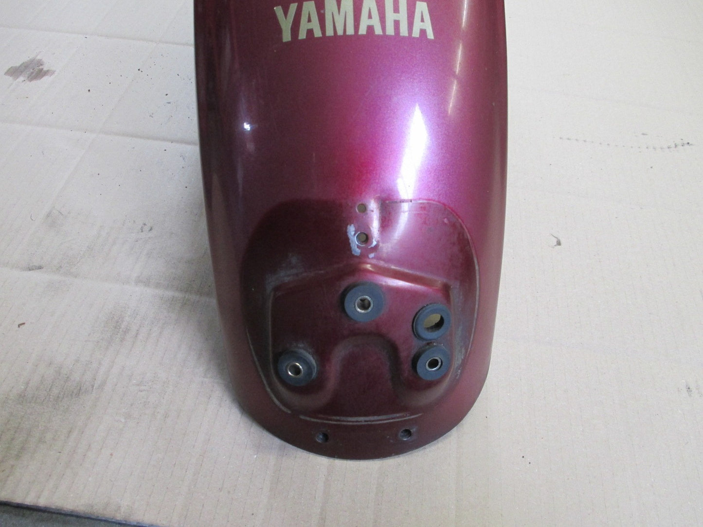 Garde boue arrière pour Yamaha 125 XV Virago - 5AJ