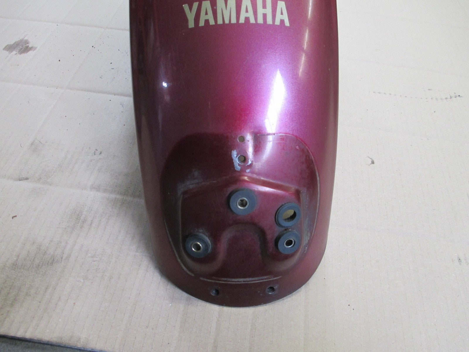 Garde boue arrière pour Yamaha 125 XV Virago - 5AJ