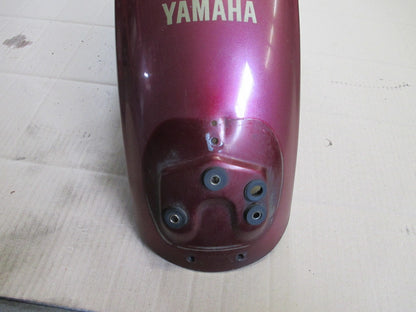 Garde boue arrière pour Yamaha 125 XV Virago - 5AJ