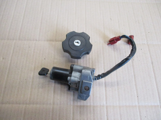 Nieman + bouchon essence à clé pour Yamaha 600 XTE - 4PT - DJ02