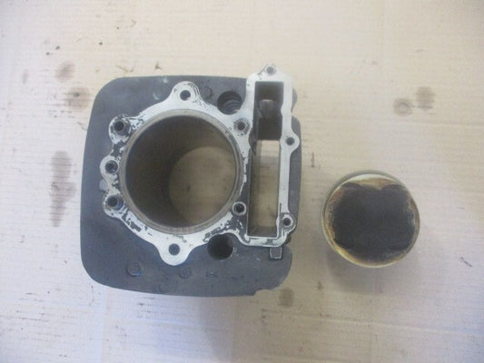 Cylindre 34K01 / piston WISECO pour Yamaha 600 XT Ténéré - 34L - 43F - 55W