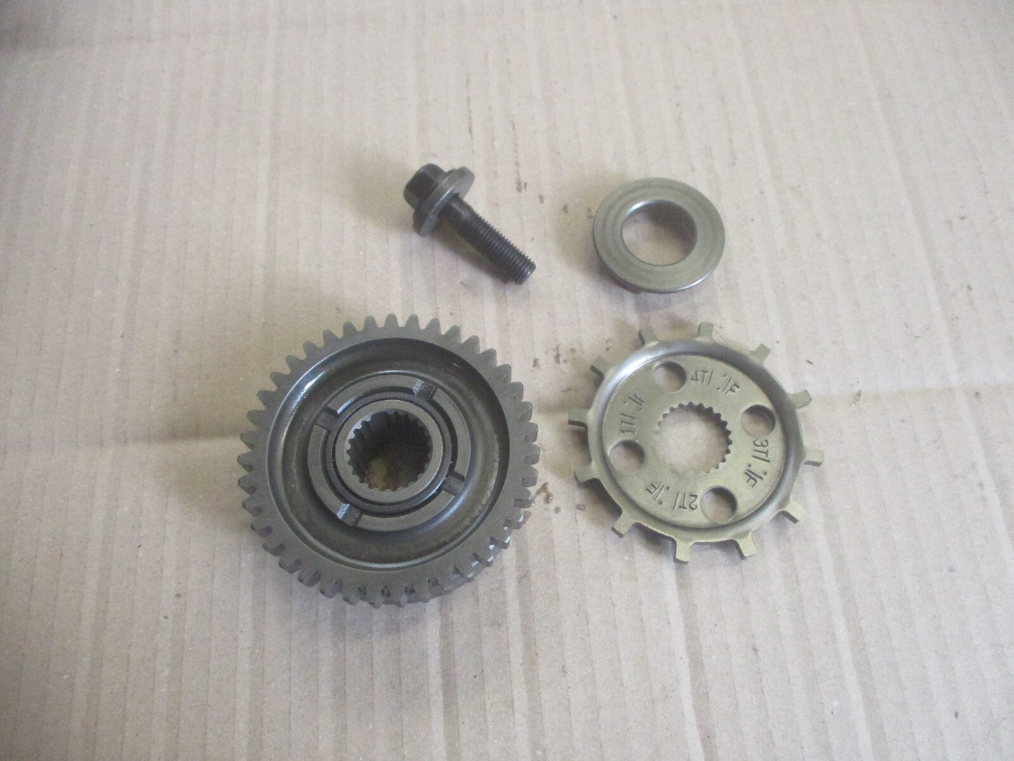 Roue libre de demarreur pour Honda 800 VFR - RC46D - 2000
